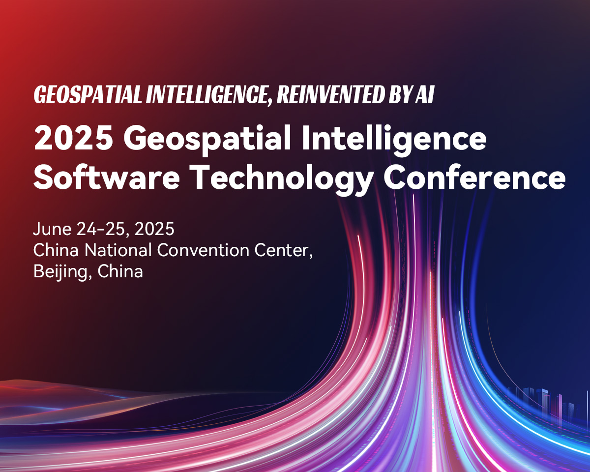 2025 Geospatial Intelligence Software Technology Conference
