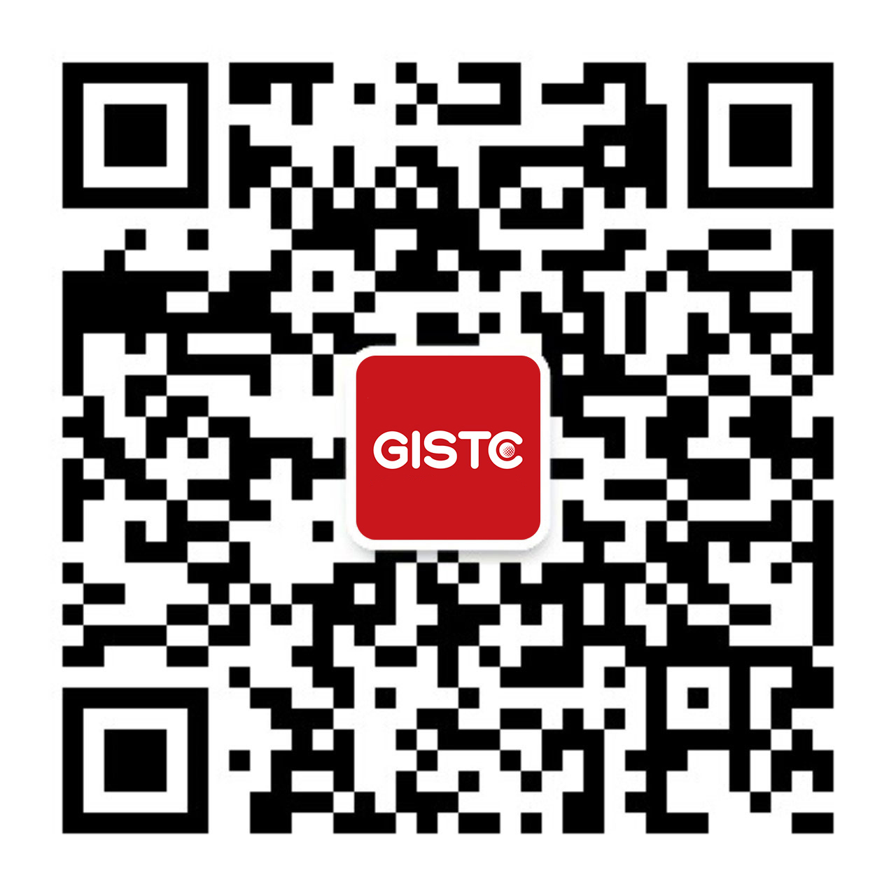 GISTC 公众号二维码